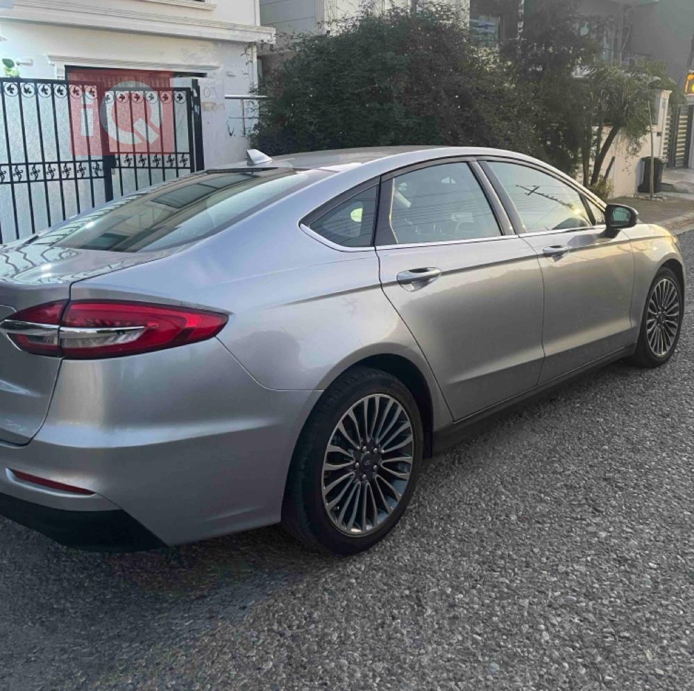 Ford Fusion